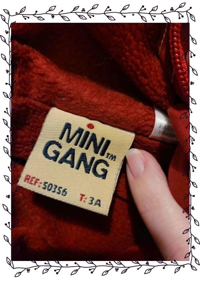 Joli pantalon Mini Gang 3 ans - photo numéro 4