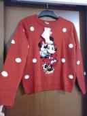 Pull d'hiver Disney