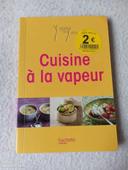 Livre cuisine Cuisine à la vapeur