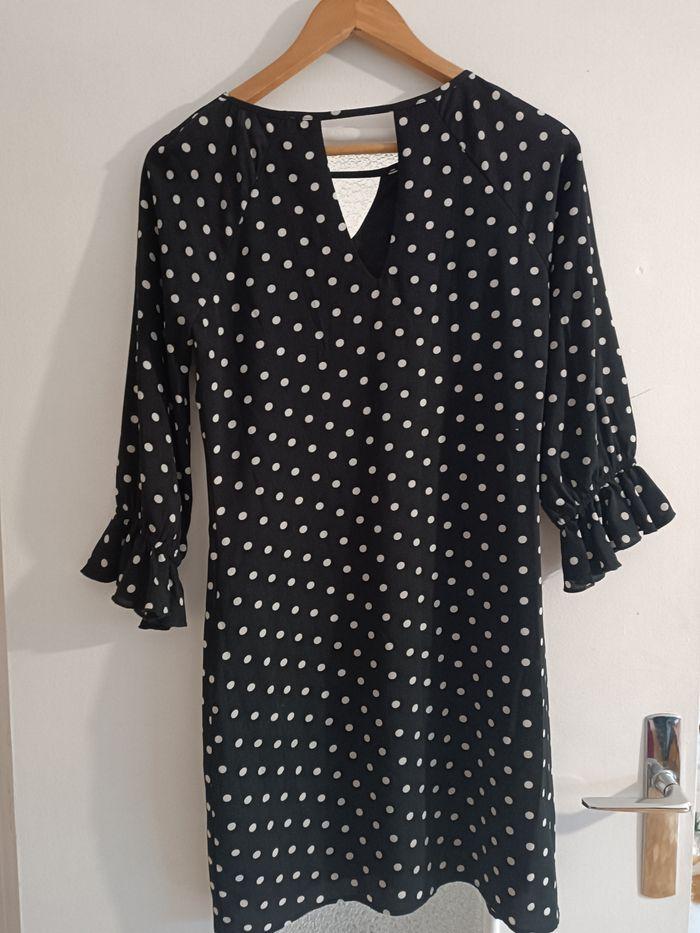 Robe à pois - photo numéro 2