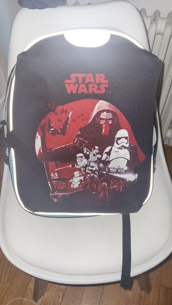 Sac à dos à coque interchangeable stars wars - photo numéro 1