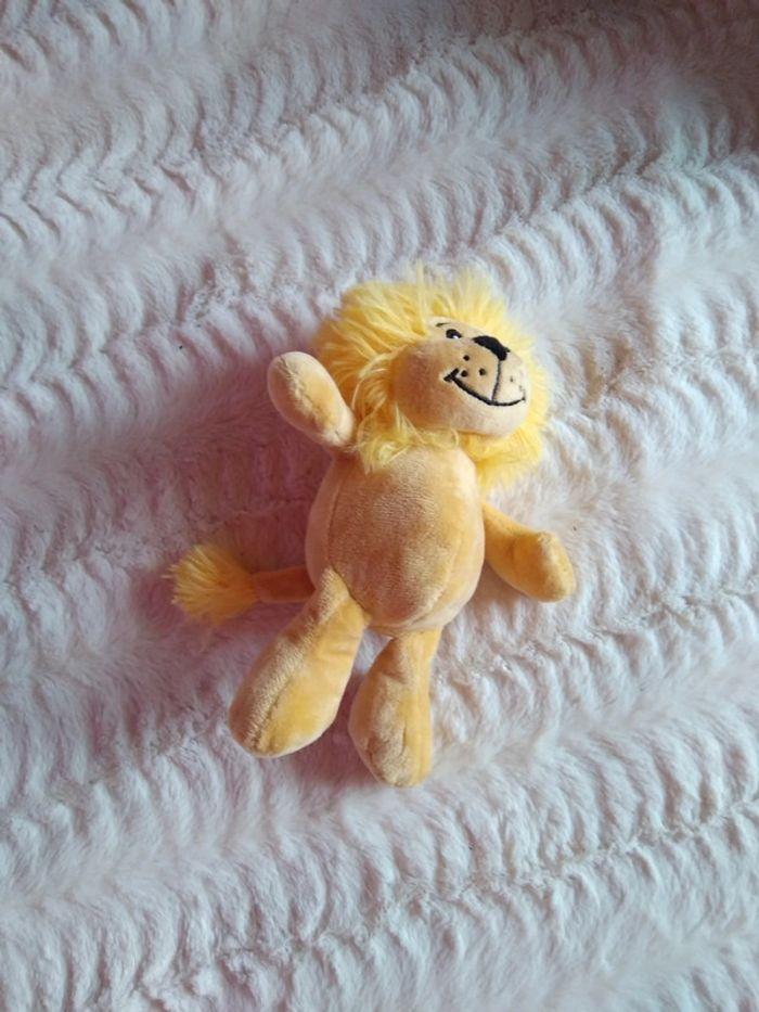 Peluche lion - photo numéro 3