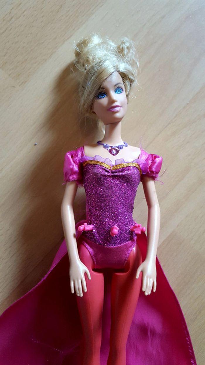 Poupée Barbie Mattel - photo numéro 2