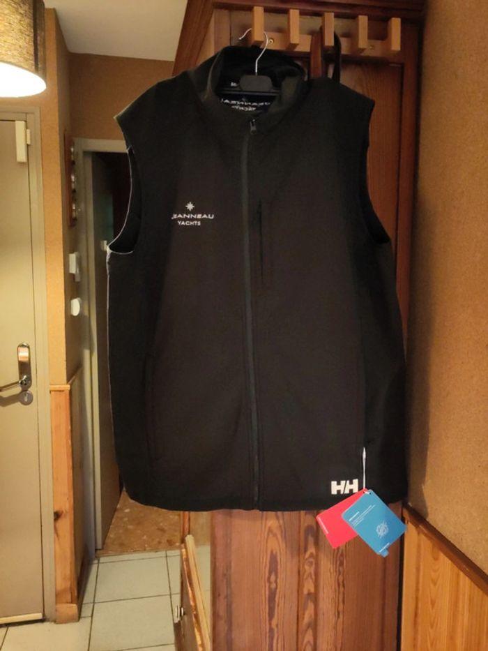 GILET SANS MANCHES HELLY HANSEN - photo numéro 1