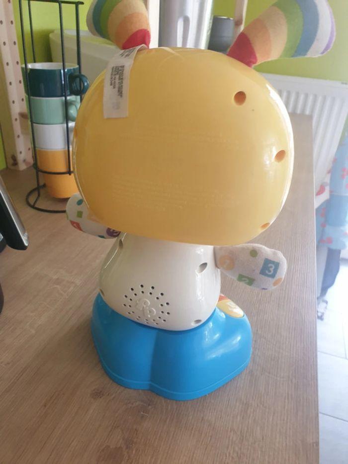 Bebo le robot fisher price - photo numéro 2