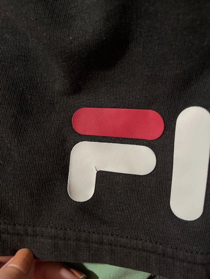 Short Fila 9/10 ans - photo numéro 3