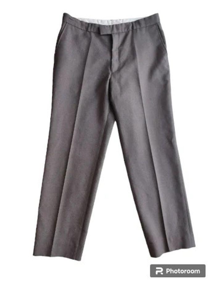 Pantalon de costume homme - photo numéro 1