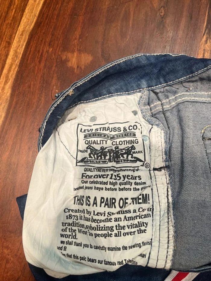 46. Levi’s W26 L32 - photo numéro 9