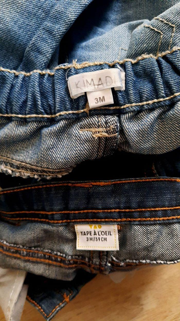 Lot jeans - photo numéro 3