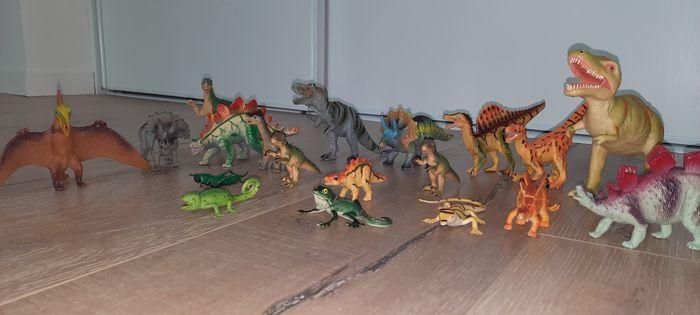 Dinosaures - photo numéro 2