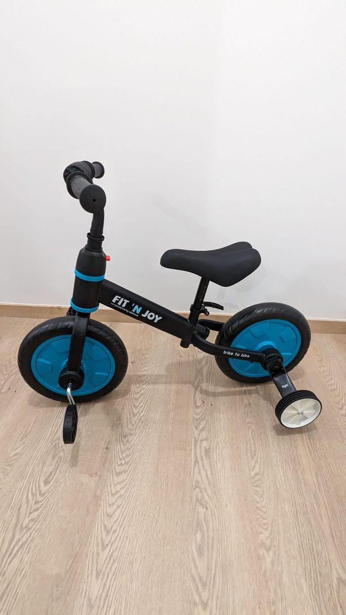 Vélo enfant neuf jamais utilisé, Vends cause doublon - photo numéro 9