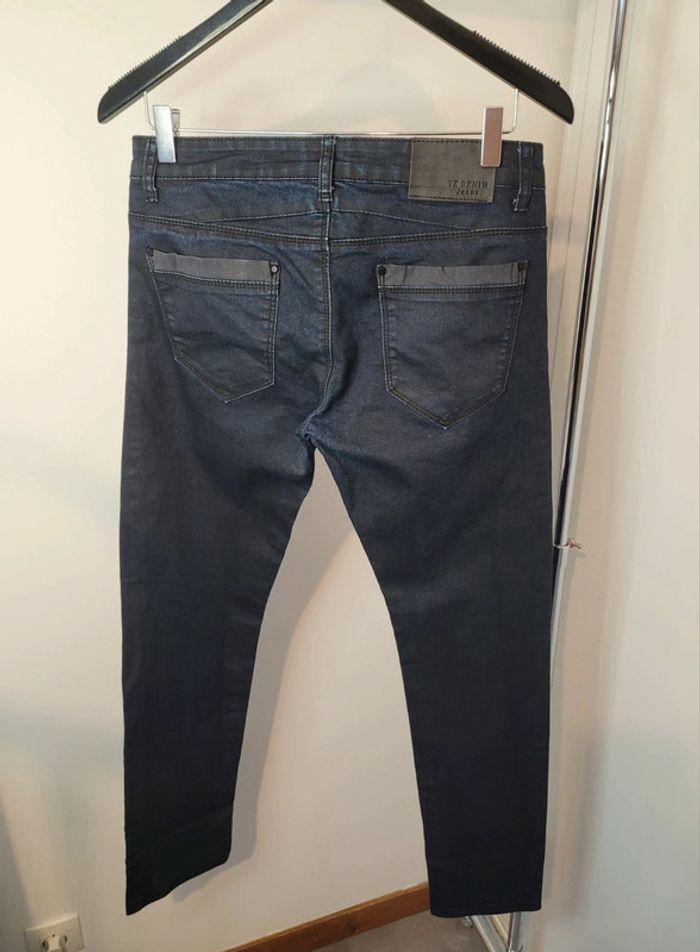 Beau jean TK Denim taille 36 (S) - photo numéro 5