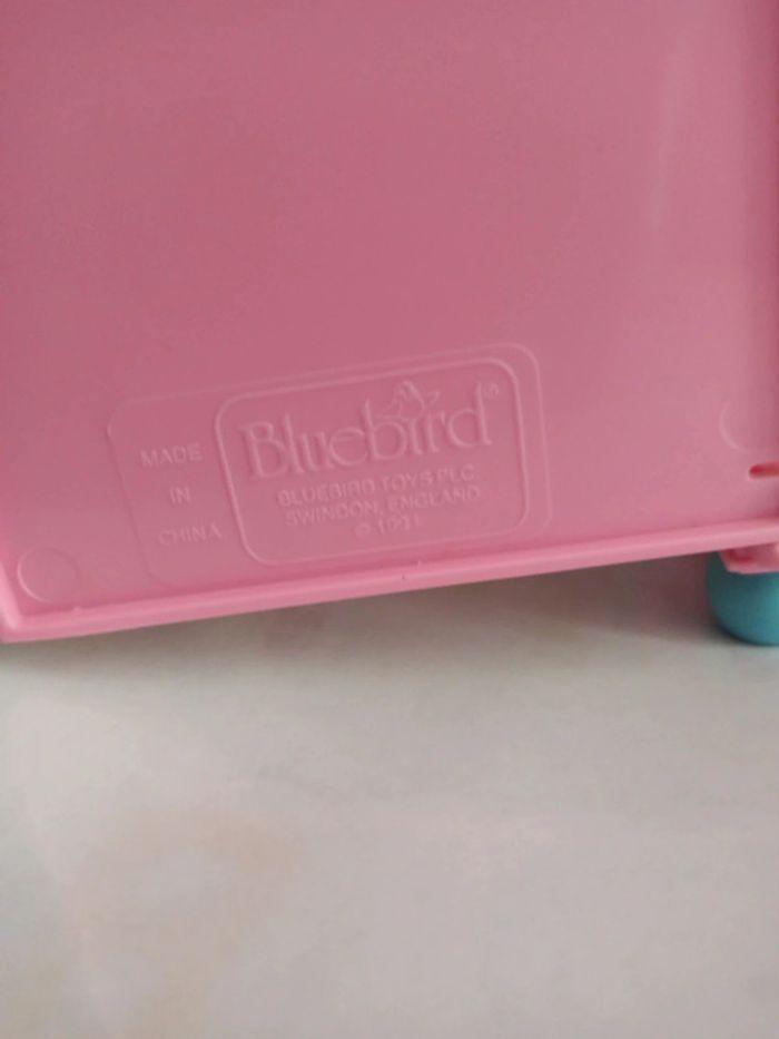 Polly pocket bluebird horloge tbe 1991 - photo numéro 8