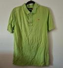 Polo Gaastra homme vert clair