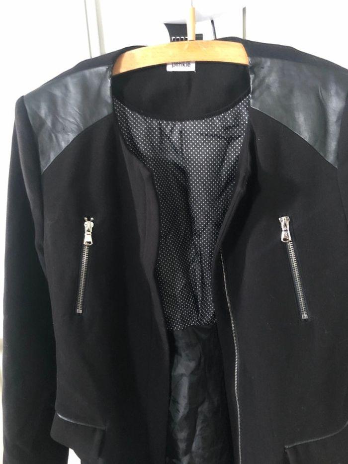 Veste blazer . Taille 40 - photo numéro 3