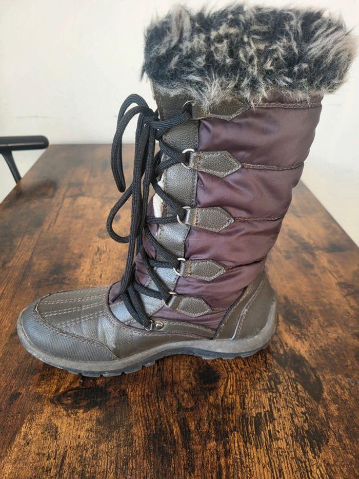 Bottes de ski femme T 38 Tex - photo numéro 4