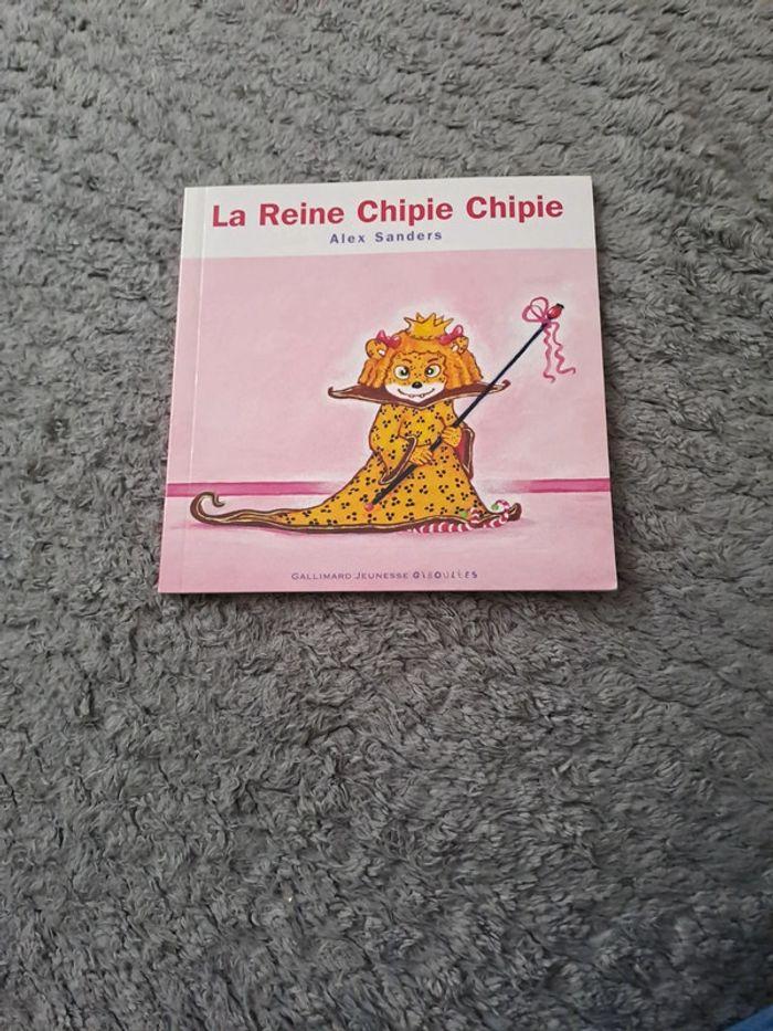 La reine Chipie Chipie - photo numéro 1