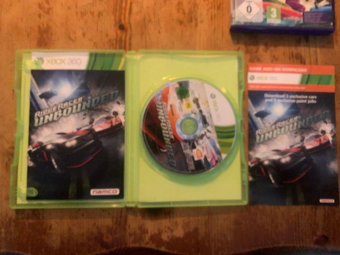 Ridge racer unbounded edition limitée - photo numéro 2