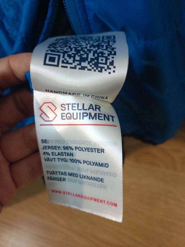 Veste bi matière Stellar Equipment - photo numéro 5