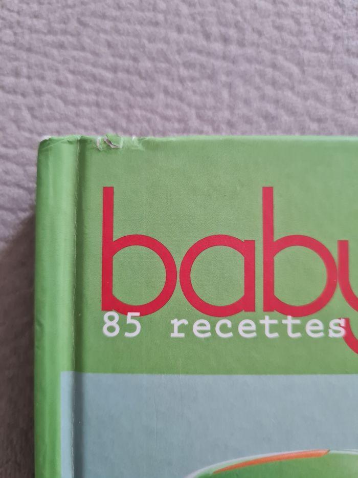 Livre recette bébé - photo numéro 4