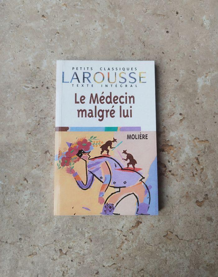 Molière le médecin malgré lui - photo numéro 1