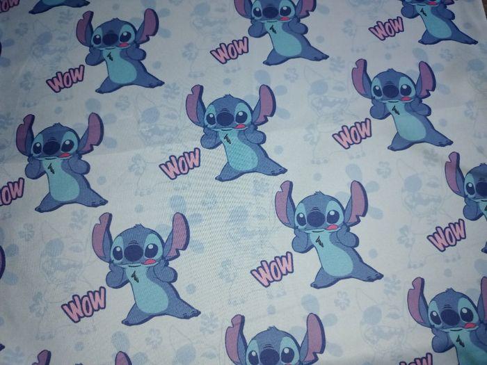 Housse de coussin Stitch Disney - photo numéro 3