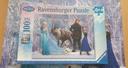 Puzzle Reine des neiges 100 pièces 6 ans