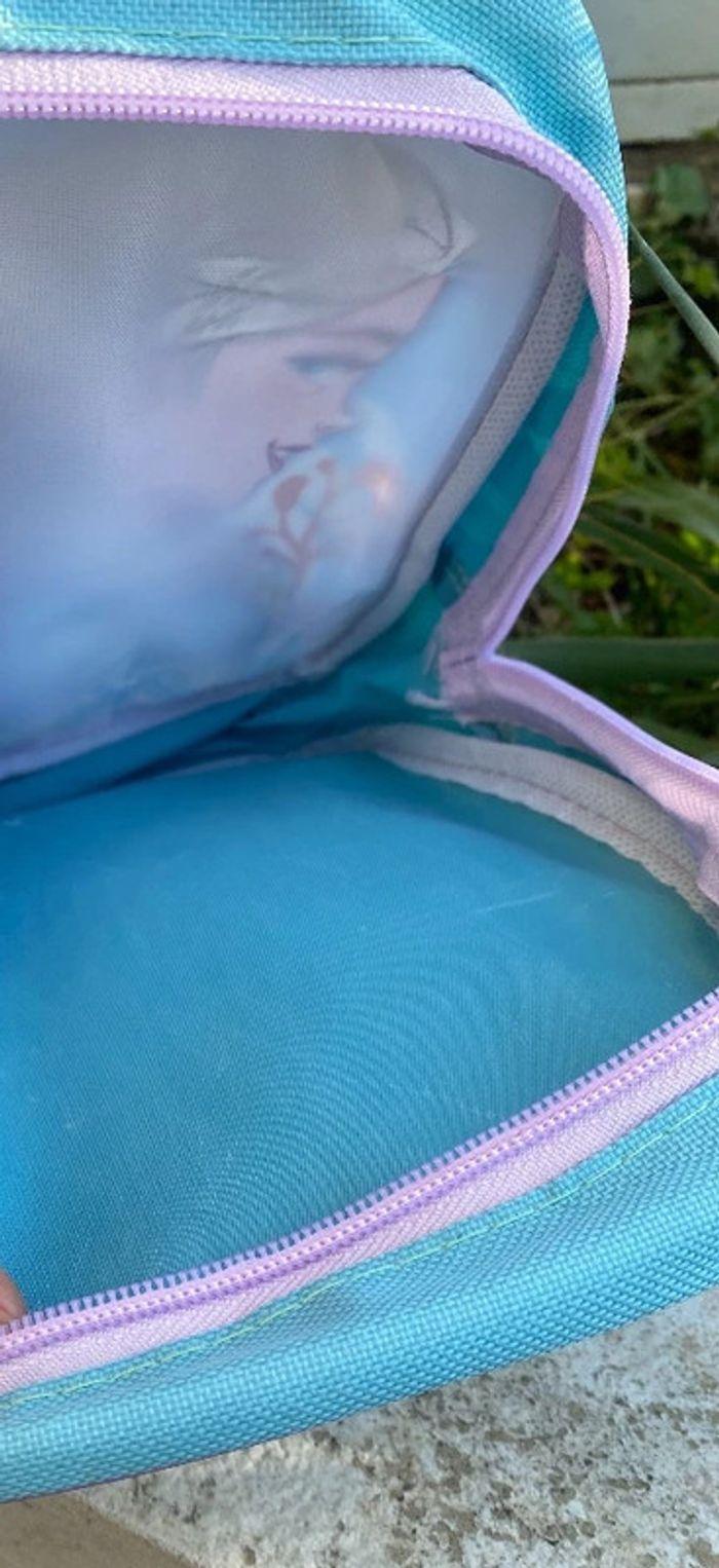 Sac à dos Reine des Neiges pour enfant - photo numéro 4