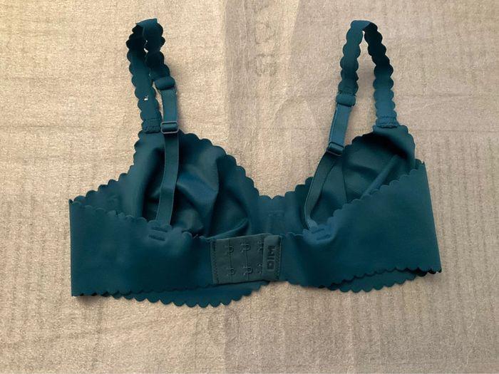 Soutien-gorge bleu Dim neuf - photo numéro 5