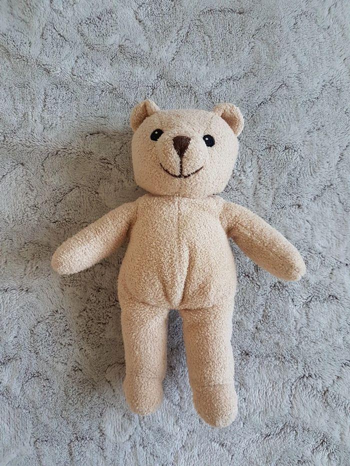 Ours peluche - photo numéro 1