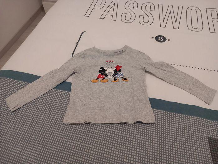 Vends TShirt Minnie & Mickey