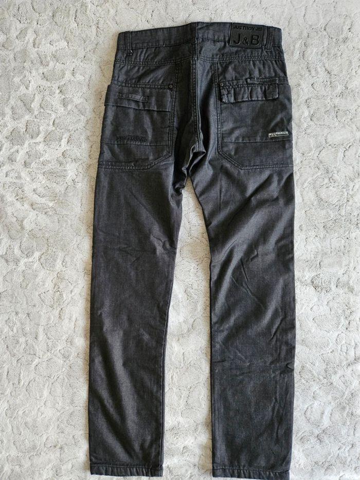 Pantalon droit JustBoy Jeans - photo numéro 4