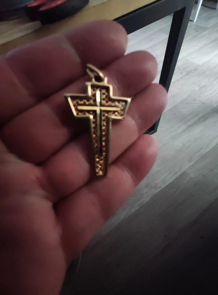 Pendentif Croix - photo numéro 6