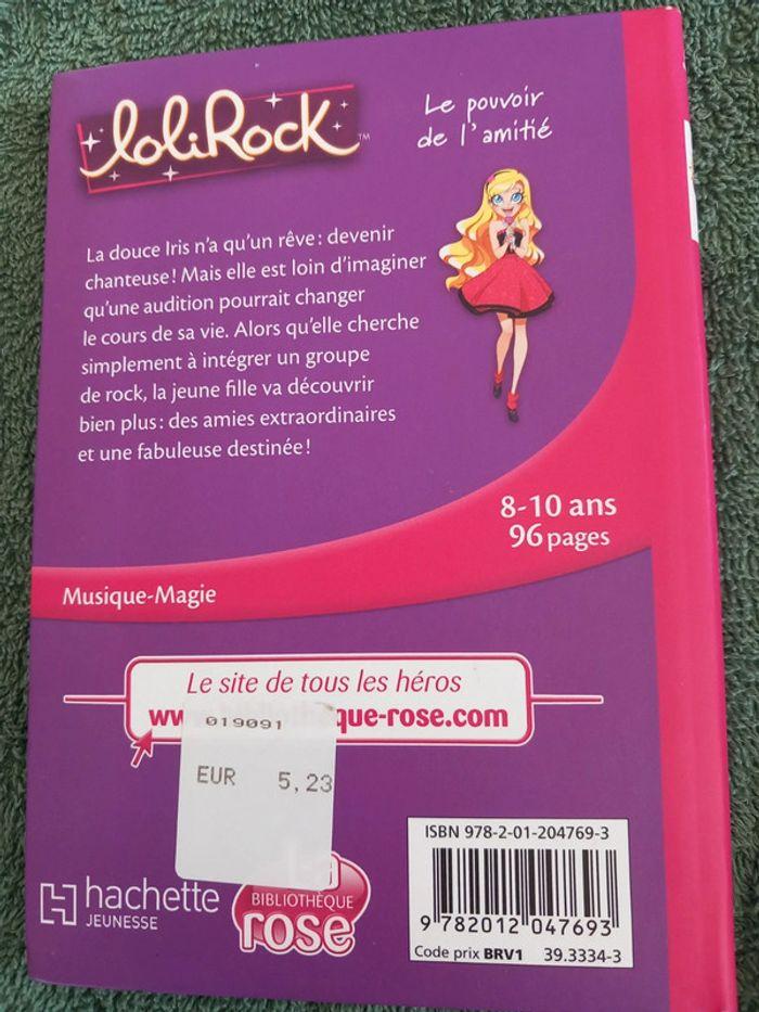 Lolirock. Le pouvoir de l'amitié - photo numéro 2