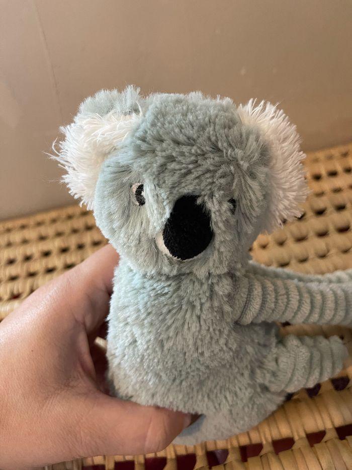 Peluche bébé koala Deglingos - photo numéro 5