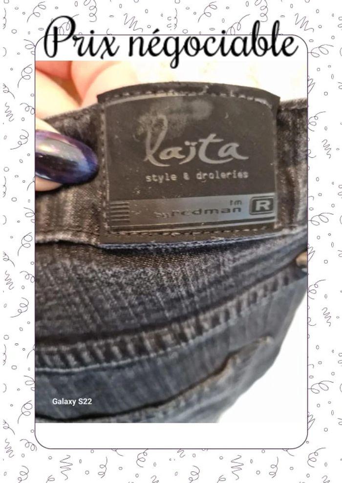 🌈 Jeans femme "Laïta" Taille 44 🌈 - photo numéro 5