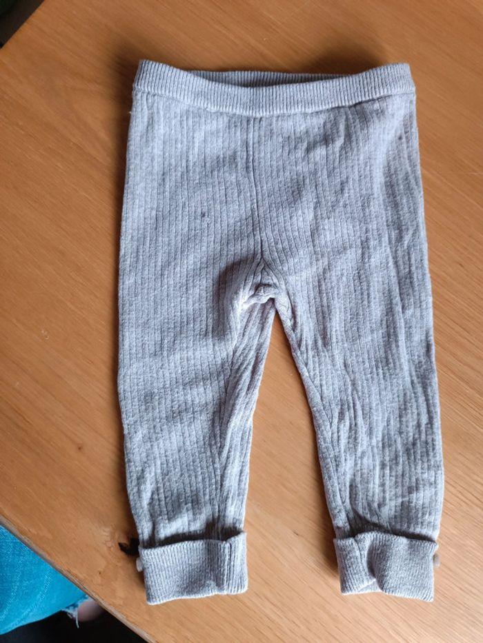 Legging zara 9 mois 74 cm - photo numéro 1