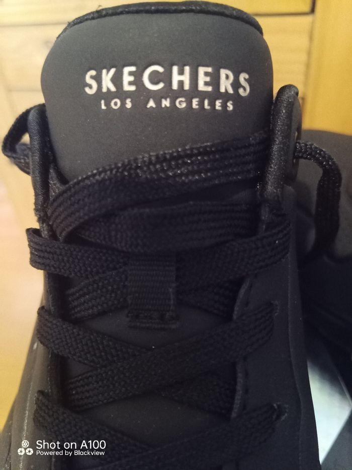 Sketchers femme taille 38.5 - photo numéro 6