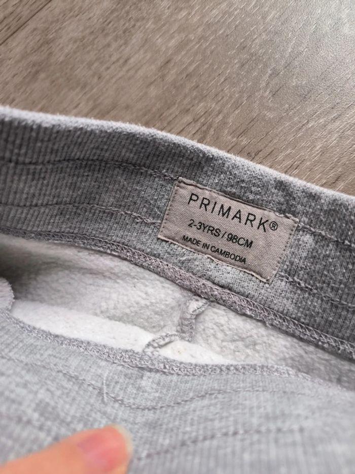 Jogging primark 3 ans - photo numéro 4