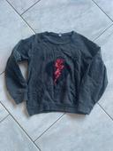 Pull « heartbreaker » 6 ans