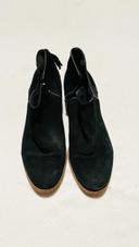 Bottines noires miMaO