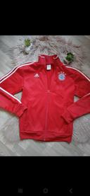 Veste de training Adidas FC Bayern Munchen taille S