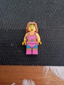 Lego minifigure 8805 , danseuse