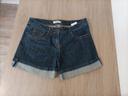 Short en jean