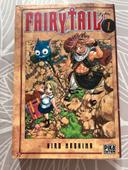 Manga Fairy Tail - Volume 1