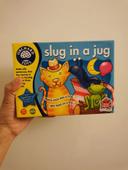 Jeux de rimes - Slug In A Jug - Langue : anglais