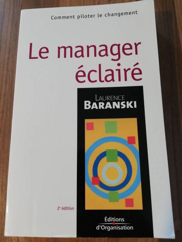 Le manager éclairé - photo numéro 1