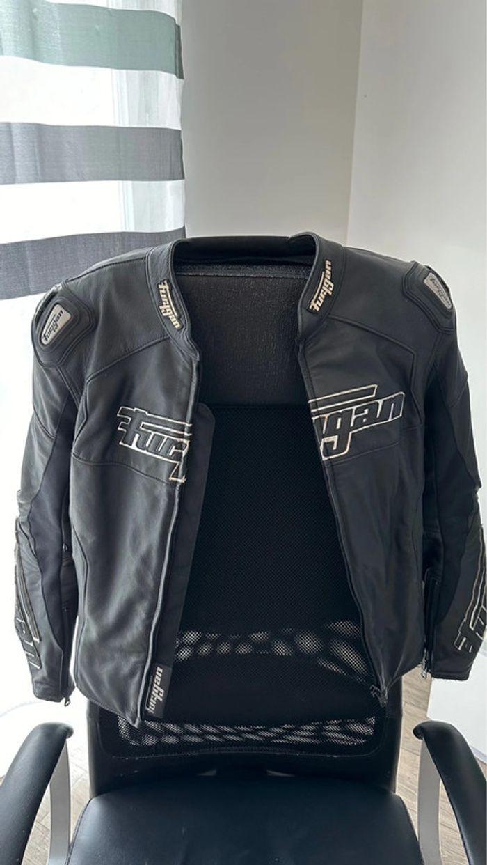 Veste de moto Furygan taille M - photo numéro 1