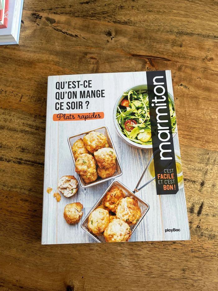 Livre de cuisine - photo numéro 1