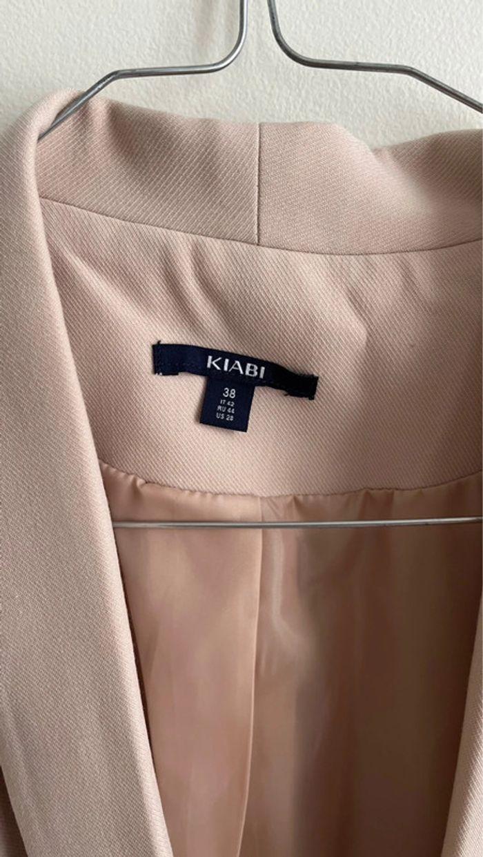 Blazer taille 40 kiabi - photo numéro 4